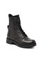 Women / Girls Sr-52682-1 Black Zenne Boots - 2