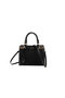 Women / Girls Shoulder Bag 1174-48590 Bag M12 Black-Matte Black - 5