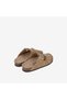 Women's / Girls' Slippers G105591 Honolululead Velour Almond - 3