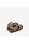 Women's / Girls' Sandals G106774 Howea Embossed Leather Taupe - 3