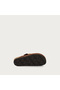 Women's / Girls' Slippers 17B5 Suede Mules - 5