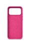 iPhone 17 Pro Max Mag Core Smart Magsafe Animated Silicone Case Fuchsia - 5