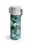 Kids Nefti Camouflage Patterned Steel Thermos with Straw and Direct Drinking 500 ml 31845 - 5