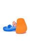 Children's Blue Bondi Bicolor Sandals - 6