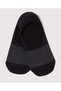 M0911399-900 Ballerina Socks Unisex Socks Gray