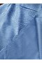 Anti-Slip Bottomed Sofa Cover with Feather Veins, Navy Blue Indigo - 8