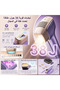 New T36 IPL Laser 38J/S Ice Cold Painless Hair Removal Device Automat Epilator 999999 Flashes DSS Skin Color Recognition Depilador with one lens to remove hair - 2