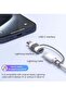 4 قطع محول USB C إلى Lightning، موصل للشحن السريع ونقل البيانات، متوافق مع أحدث جيل من الهواتف المحمولة والأجهزة اللوحية وأجهزة الألعاب - 3