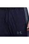 Knit Track Men's Navy Blue Tracksuit Set - 4
