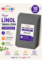 (10 Pieces) Linoleum Sheet 2.5 mm 35X50 Size 1St Grade Quality Linol Gray
