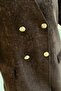 Four Button Velvet Jacket - 4