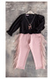 Girl's Jumpsuit - 2