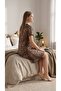 Angelique Bamboo Short Sleeve Plus Size Women's Dress 22520 - 3