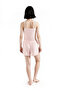 Women's Powder Geometric Patterned Soft Textured Shorts Athlete Pajama Set - 4