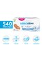 Original Plastic Free Baby Wipes, 540 wet wipes (9 pck),99.9% Water Based Wipes & for Sensitive Skin - 2