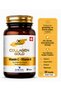 Collagen Gold Multi Complex |   Type 2 Hydrolyzed Collagen, Glucosamine, Chondroitin Sulfate Vitamin C-D3-K2 |   30 Tablets