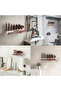 Dyson Airwrap Complete - طراز طويل متعدد الأنماط، مصفف شعر، حامل حائط وسطح مكتب متوافق - 4
