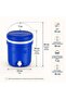 Alborz Cold Water Thermos Picnic Thermos 1St Quality (6 Liters) - 3