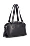 Genuine Leather Women's Shoulder Bag - 2
