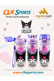 School Bag, Lunch Box, Pen Bag, Keychain and Water Bottle & Flask 500 ml Gift - 6