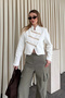 Apoletli Lund Jacket