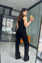 Palazzo Jean Pants High Waist - 2
