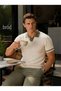 Men's Polo Neck T-Shirt - 2