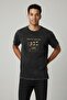 Creative Director Printed Unisex Washed Retro T-Shirt - 5