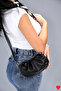 Uruz Multi-Compartment Mini Clutch Shoulder Bag - 6