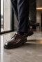 Men's Genuine Leather Classic Casual Shoes - 2