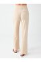 Stone Straight Cut Normal Leg Normal Waist Trousers - 6