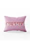 Double-Sided Rectangular Throw Pillow Cover 6Esd14 - 2