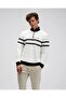 Men's Half Zipper Sweat Em619-Of
