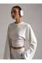 Viscose Cotton Lycra Natural Blouse\T-Shirt\Top Suitable for Hijab Wear with Waist Fit