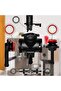 Accessories Resistant High Temperature Silicone O Ring Seal Kit Silicone Gasket For Saeco Gaggia ... - 5