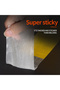 2cm 10M 10M Strong Fixation Of Double Sided Cloth Base Tape Translucent Mesh Waterproof Super Tracel - 2