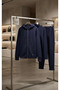 Women's Zipper Sweatshirt - 2