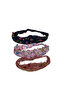 Elastic Bandana Set Parachute Model