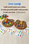 Geometric Shape Teddy Bear Toy - 2