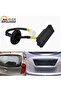 Rear Trunk Boot Release Switch Boot Lid Tailgate Trunk Opening Button for Pride 2011-2015 812601W...