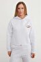 3 Thread California Embroidered Hooded Jogger Set - 3
