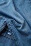 High Waist Wide Leg Jean Pants - 3