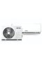 مكيف سبليت، 27200BTU، 2.2 طن، تبريد فقط، واي فاي - ASSAC30TL6-I - 3