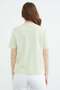 Fruit Embroidered Crew Neck T-Shirt - 7
