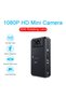Standard-No TF Card MD90 Mini Camcorder 1080P Body Camera Night Vision Sport Outdoor DV Voice Video
