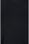 Siyah Basic Örme Bluz - 7