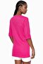 Bdart Textured Short Sleeve Round Neck T-Shirt - 4