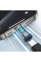 Adaptor Media USB-C A23, Gri - 3