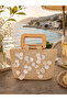 Stylish Metallic Women's Bag – Suitable for Daily Use