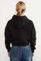 3 Thread Basic Hooded Sweatshirt - 5